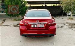 نيسان ألتيما